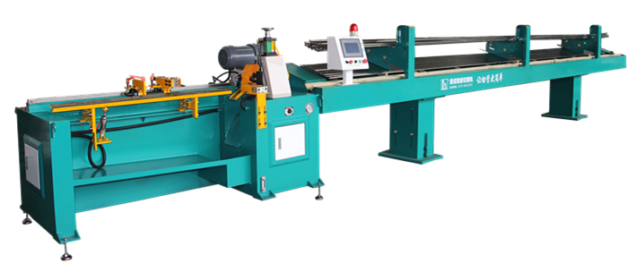 Thin all stainless steel pipe cutting machine- burr free thin wall pipe cutting machine