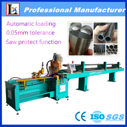 Cutting steel pipe knowledge_ high cost-effective steel pipe cutting machine