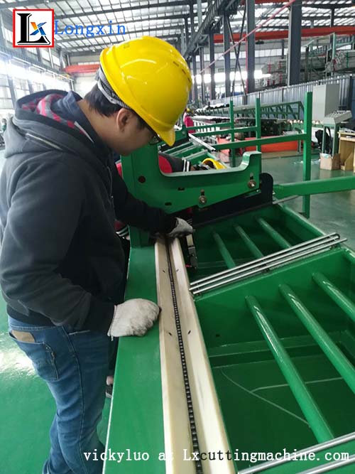 automatic circular Sawing Machine manufacturer