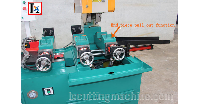 The Difference Between Hydraulic Automatic Pipe Cutting Machine And Servo Automatic Pipe Cutting Machine