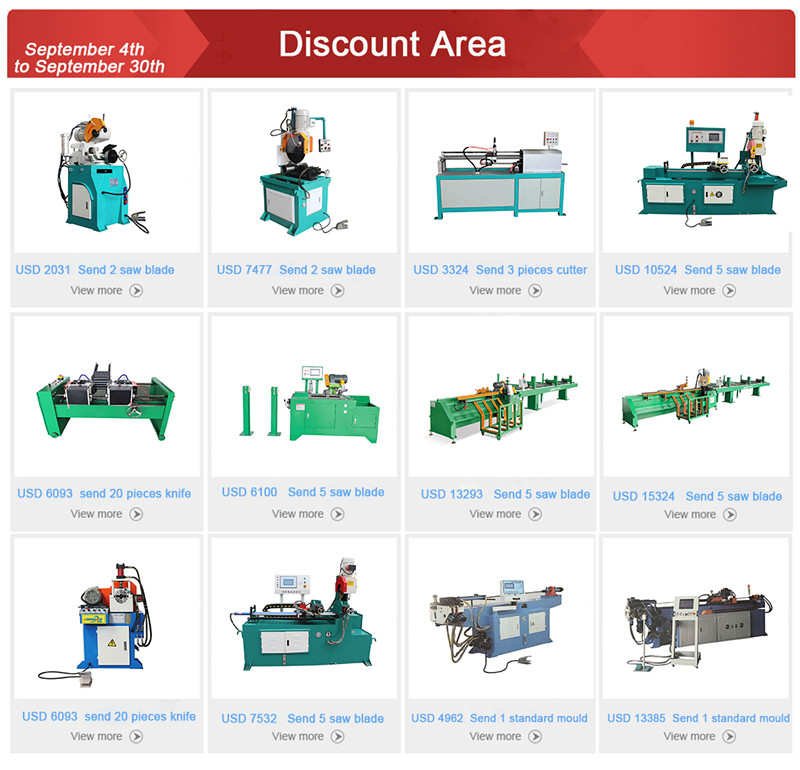 Long Xin Machinery Sales Promotion