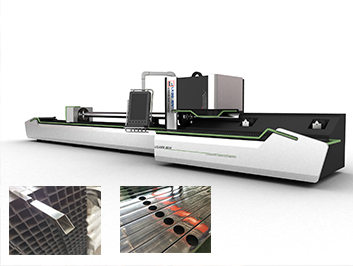 Why not suggest plate and tube laser cutting machine for tube cutting?