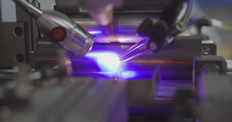 Интеллектуальная технология лазерной сварки в производстве автомобильных деталей