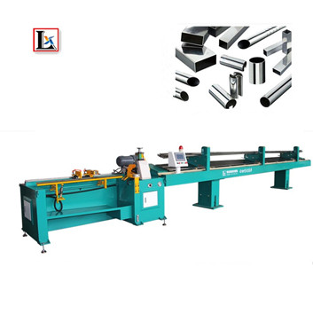 Thin wall stainless steel pipe cutting machine- burr free thin wall pipe cutting machine