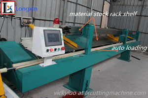 high-speed automatic cutting machine how to solve labor shortage problem?