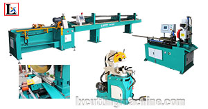 Longxin LX cutting machine Machinery manufacturer