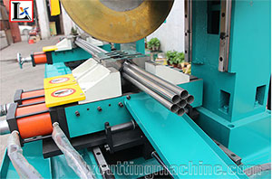Full Auto pipe cutting machine, Full Auto pipe cutting machine factory