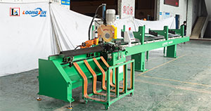 Zhangjiagang automatic tube cutting machine