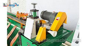 Automatic pipe cutting machine_Automatic pipe cutting machine features _ Automatic pipe cutting machine operation steps