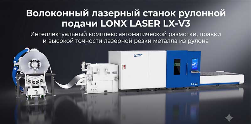 Описание и назначение LX-V3