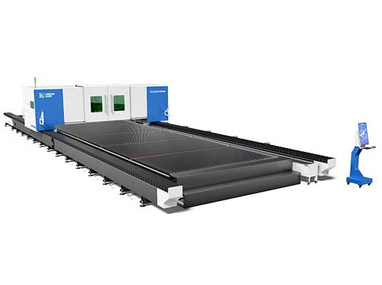 Волоконный лазерный станок LX-A12ProMax