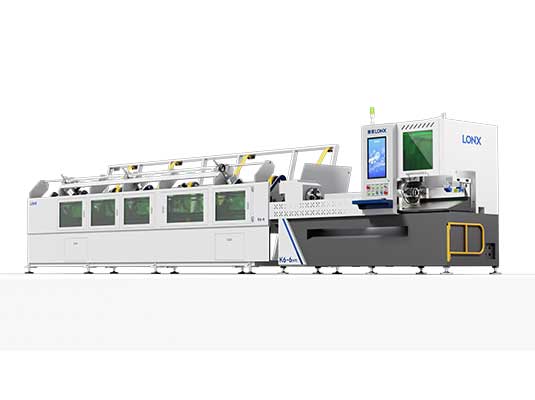 Лазерный труборез для мебели LX-K6 | LONX LASER